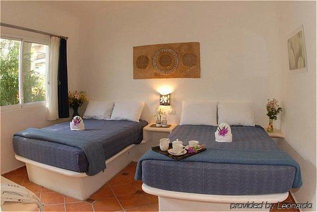 פלאייה דל כרמן Aqualuna Boutique Hotel By Sunrise (Adults Only) חדר תמונה