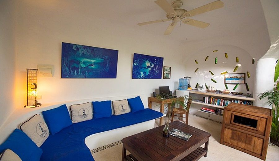 פלאייה דל כרמן Aqualuna Boutique Hotel By Sunrise (Adults Only) מראה חיצוני תמונה