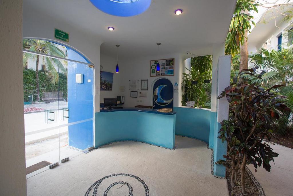 פלאייה דל כרמן Aqualuna Boutique Hotel By Sunrise (Adults Only) מראה חיצוני תמונה