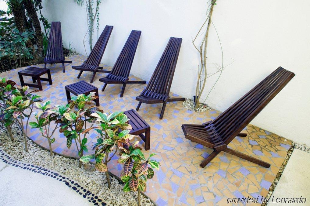 פלאייה דל כרמן Aqualuna Boutique Hotel By Sunrise (Adults Only) מתקנים תמונה
