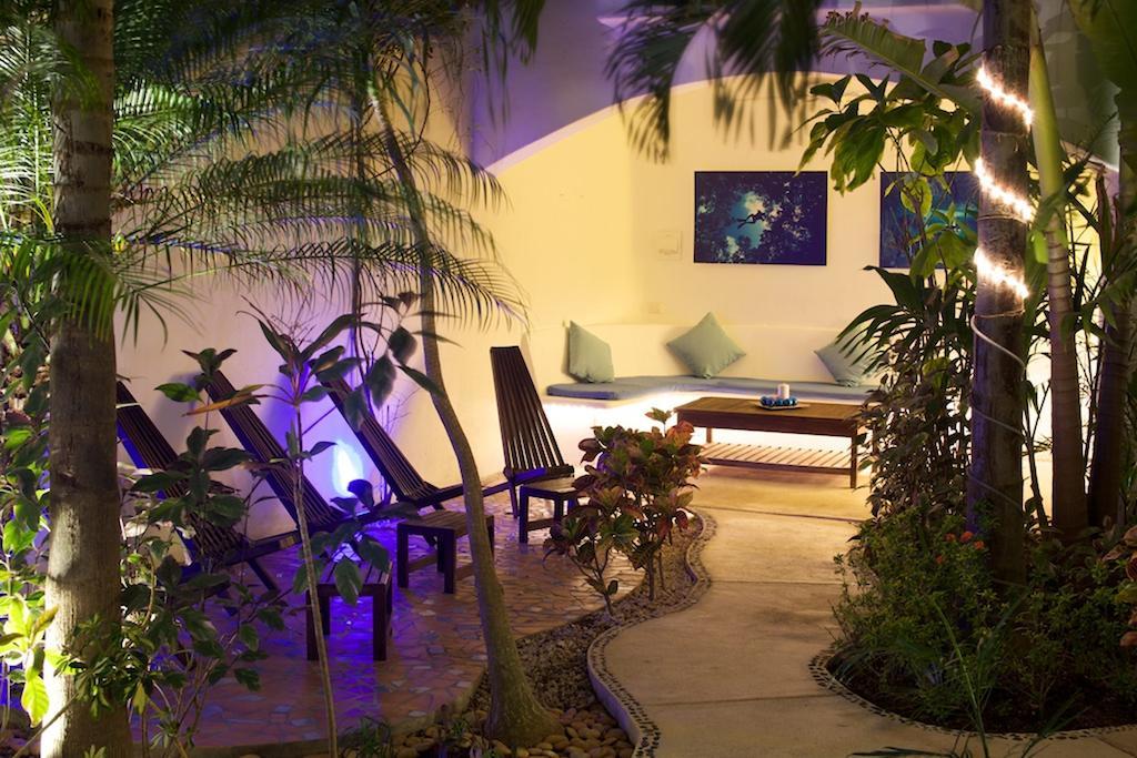 פלאייה דל כרמן Aqualuna Boutique Hotel By Sunrise (Adults Only) מראה פנימי תמונה
