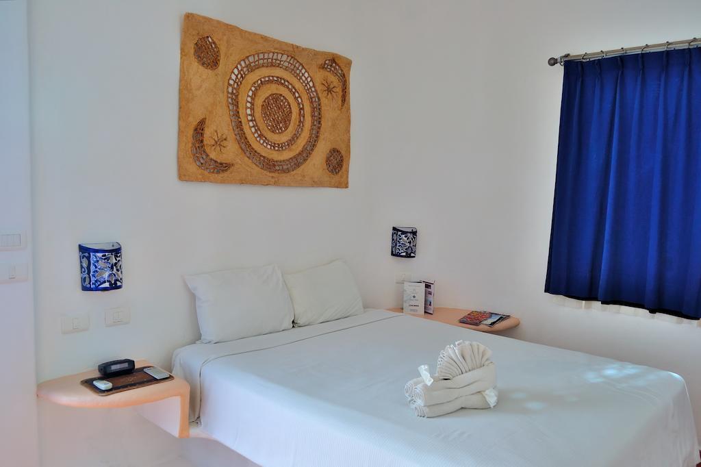 פלאייה דל כרמן Aqualuna Boutique Hotel By Sunrise (Adults Only) חדר תמונה