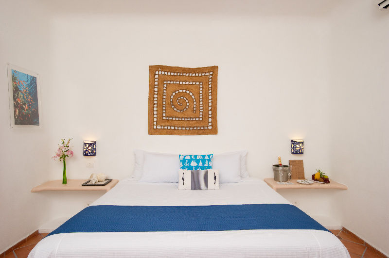 פלאייה דל כרמן Aqualuna Boutique Hotel By Sunrise (Adults Only) מראה חיצוני תמונה