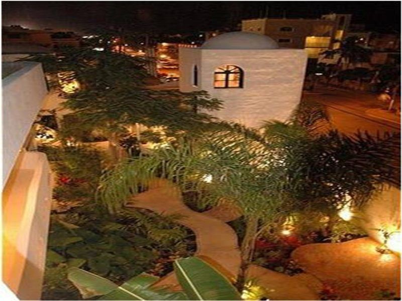 פלאייה דל כרמן Aqualuna Boutique Hotel By Sunrise (Adults Only) מראה חיצוני תמונה