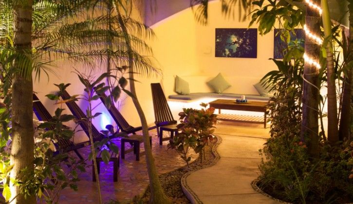 פלאייה דל כרמן Aqualuna Boutique Hotel By Sunrise (Adults Only) מראה חיצוני תמונה