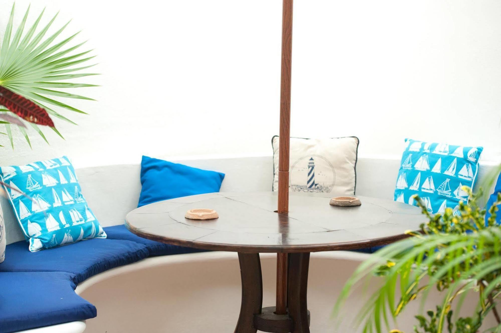 פלאייה דל כרמן Aqualuna Boutique Hotel By Sunrise (Adults Only) מראה חיצוני תמונה